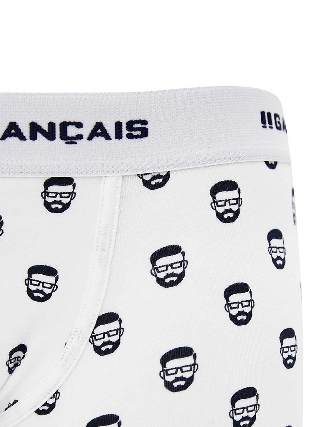 Нижнее белье GARCON FRANCAIS Boxer18BDA модель Boxer18BDA Фото