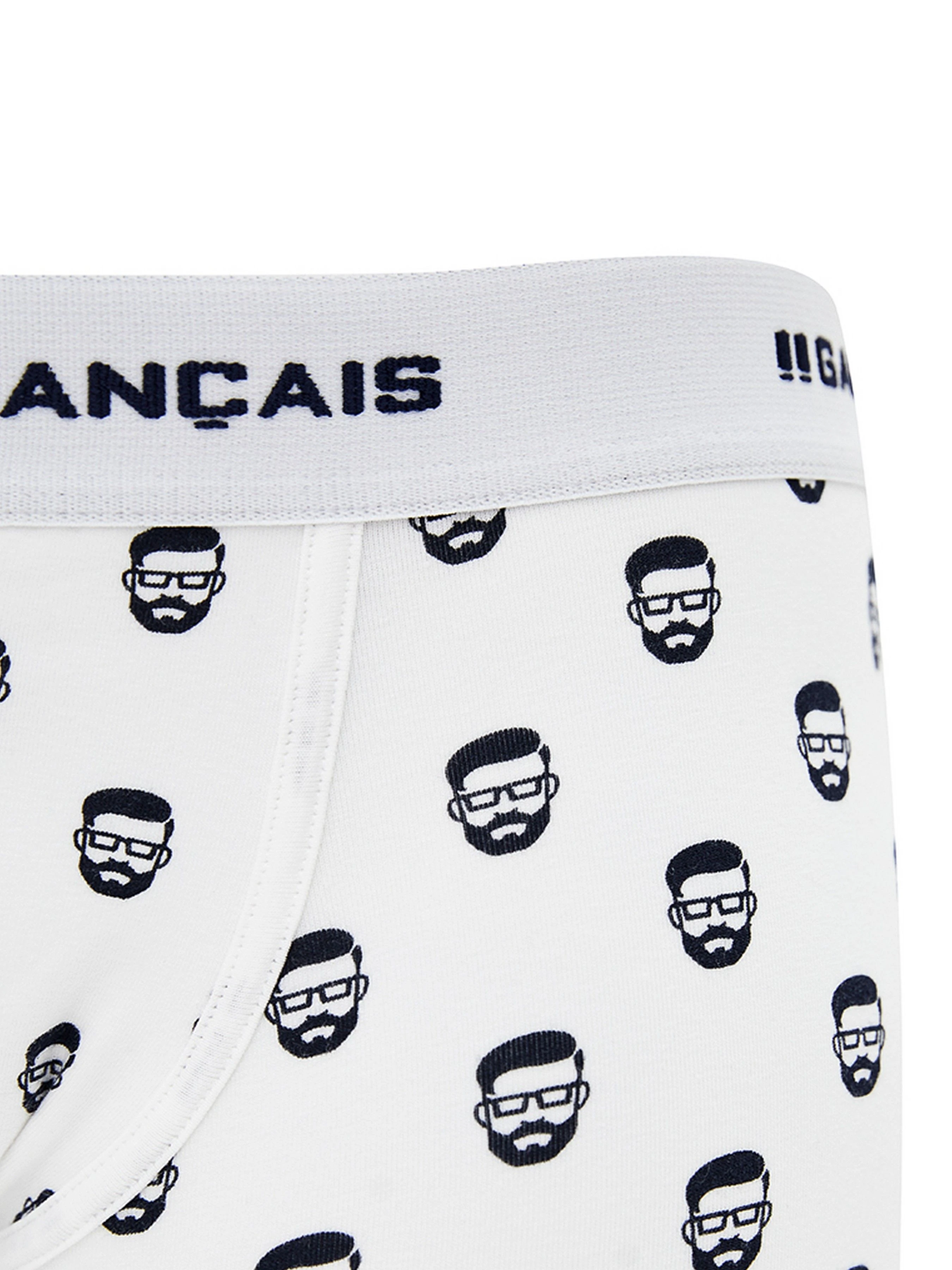 Чоловічі Труси GARCON FRANCAIS Boxer18BDA фото 3