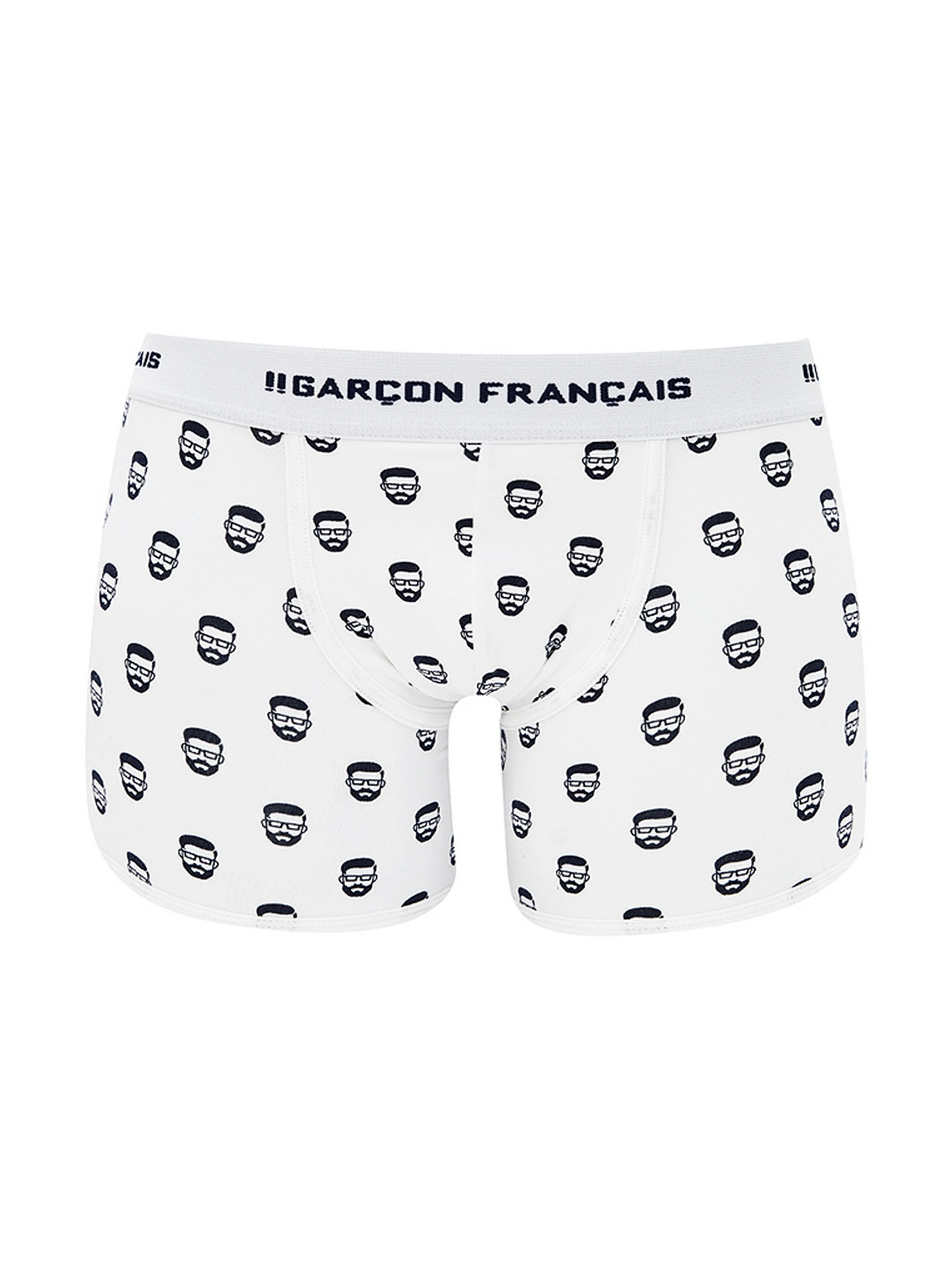 Чоловічі Труси GARCON FRANCAIS Boxer18BDA
