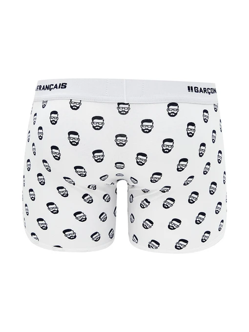 Чоловічі Труси GARCON FRANCAIS Boxer18BDA фото 2