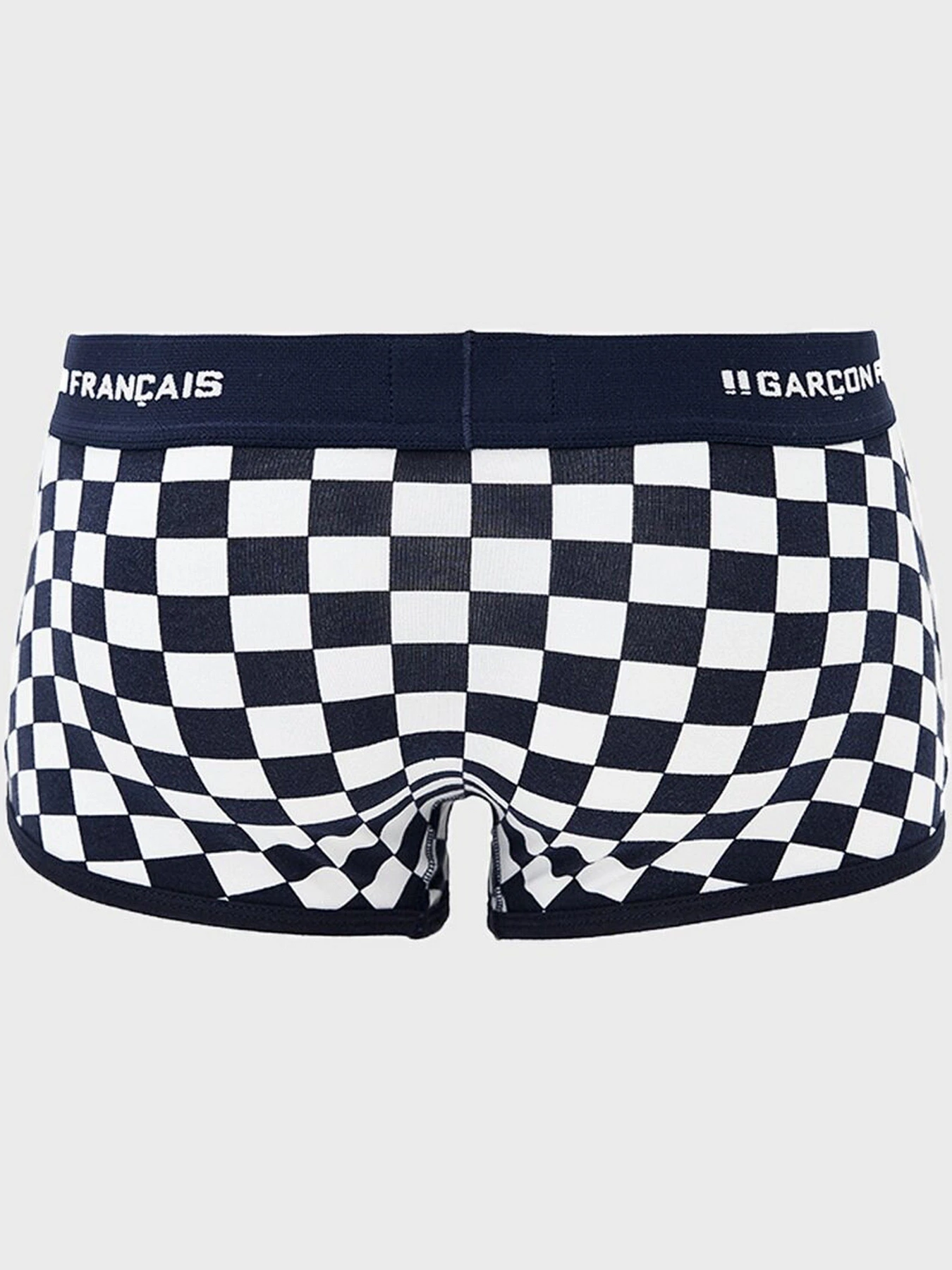 Нижнее белье GARCON FRANCAIS Boxer18DAM модель Shorty18_Damiers Фото
