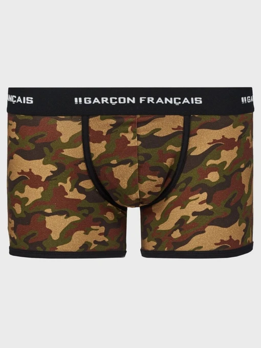 Нижнее белье GARCON FRANCAIS Boxer18CAM модель Boxer18CAM Фото