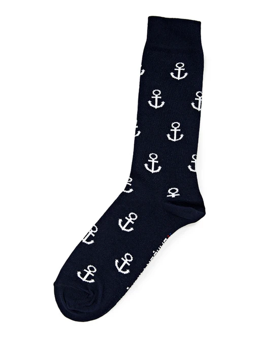Носки и гольфы GARCON FRANCAIS Chaussettes16BAN модель Chaussettes16BAN Фото