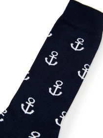 Носки и гольфы GARCON FRANCAIS Chaussettes16BAN модель Chaussettes16BAN Фото