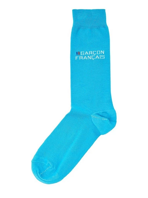 Шкарпетки та гольфи GARCON FRANCAIS Chaussettes16PGE модель Chaussettes16PGE Фото