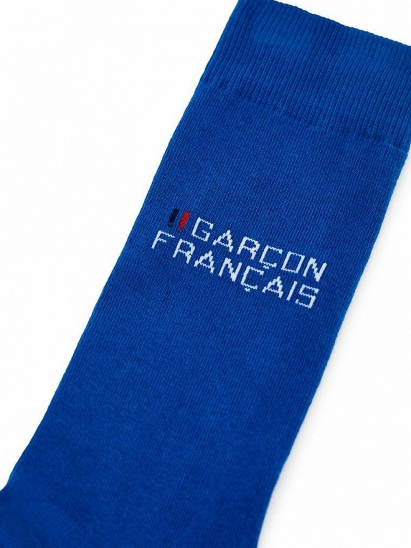 Носки и гольфы GARCON FRANCAIS Chaussettes16BLU модель Chaussettes16BLU Носки и гольфы GARCON FRANCAIS Chaussettes16BLU модель Chaussettes16BLU Фото