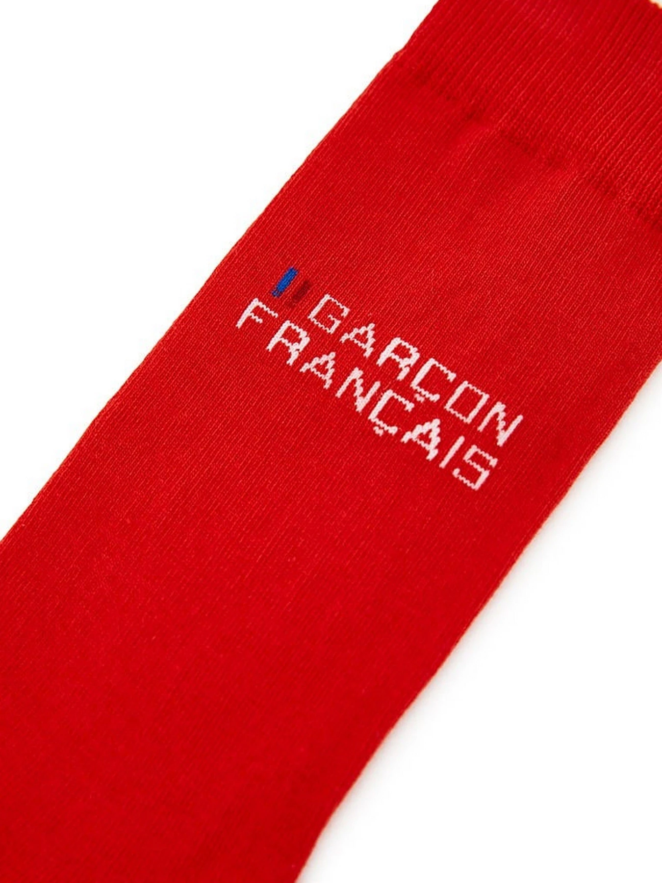 Носки и гольфы GARCON FRANCAIS Chaussettes16RED модель Chaussettes16RED Носки и гольфы GARCON FRANCAIS Chaussettes16RED модель Chaussettes16RED Фото