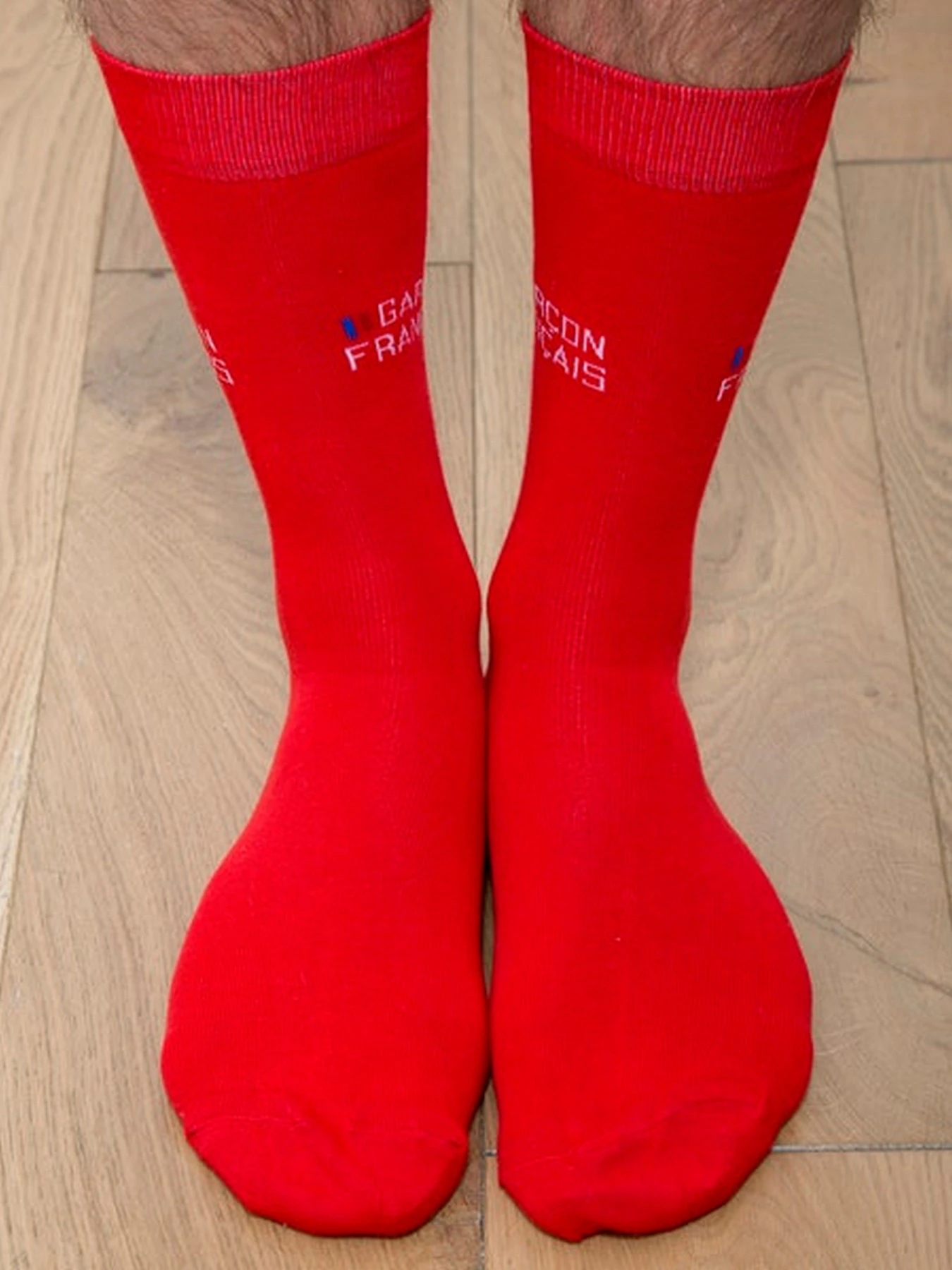 Носки и гольфы GARCON FRANCAIS Chaussettes16RED модель Chaussettes16RED Носки и гольфы GARCON FRANCAIS Chaussettes16RED модель Chaussettes16RED Фото