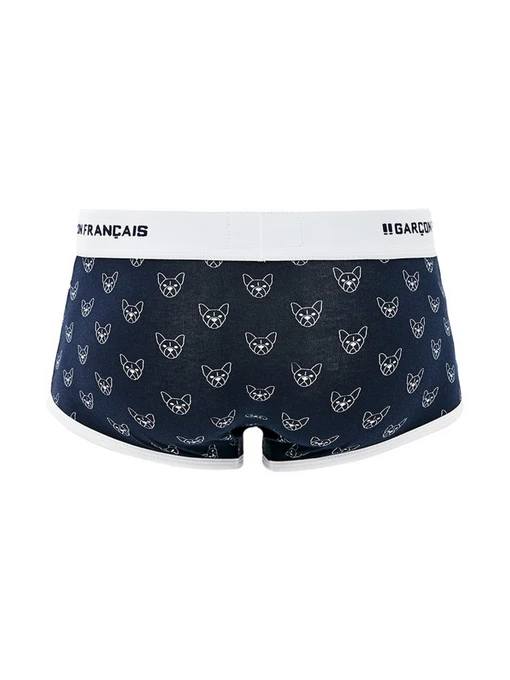 Чоловічі Труси GARCON FRANCAIS Shorty18BLA фото 2