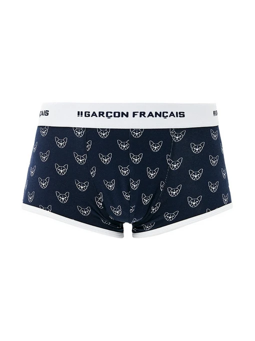 Нижня білизна GARCON FRANCAIS Shorty18BLA модель Shorty18BLA Фото