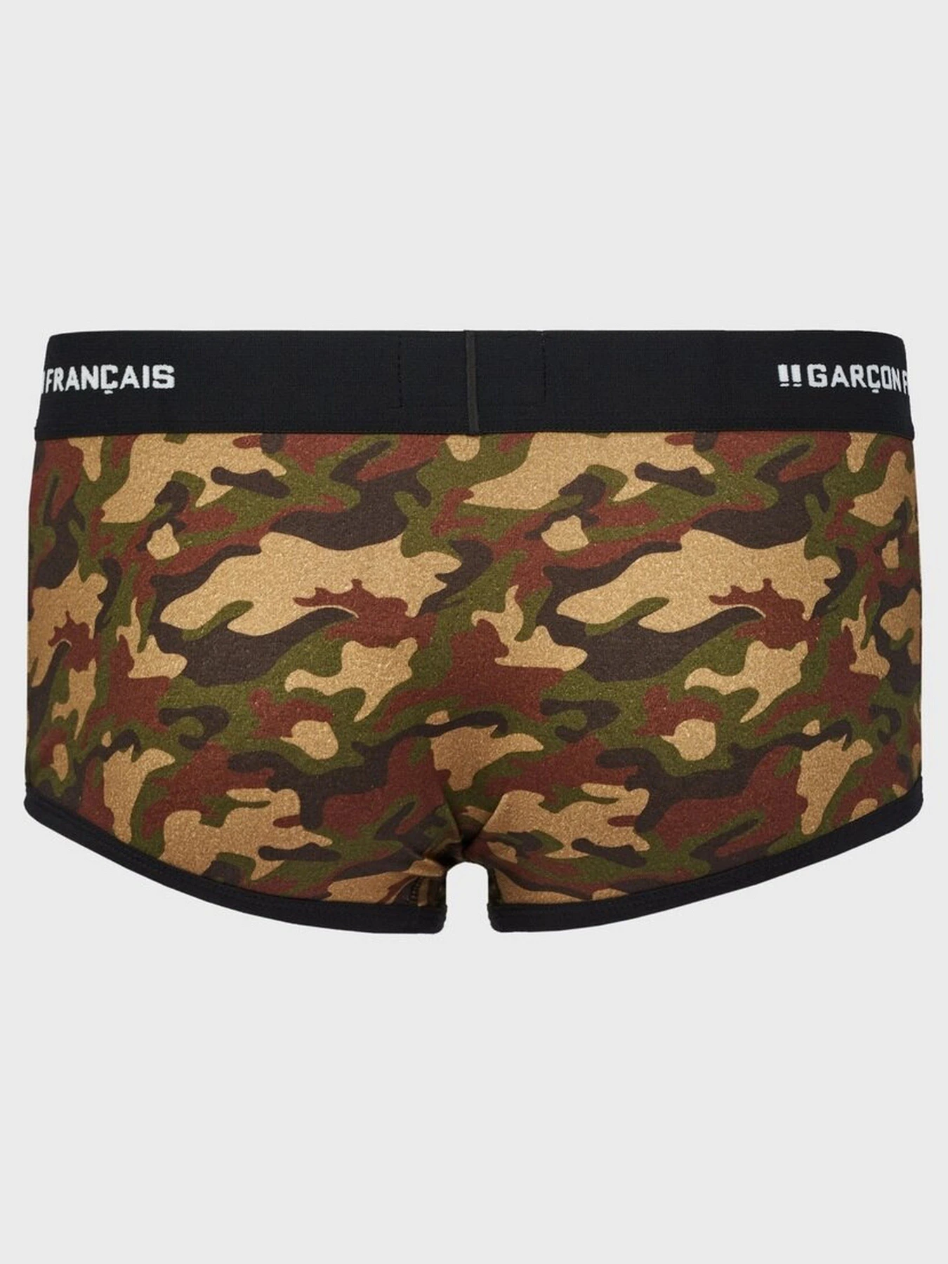 Нижнее белье GARCON FRANCAIS Shorty18CAM модель Shorty18CAM Нижнее белье GARCON FRANCAIS Shorty18CAM модель Shorty18CAM Фото