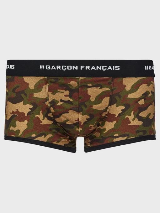 Нижнее белье GARCON FRANCAIS Shorty18CAM модель Shorty18CAM Фото