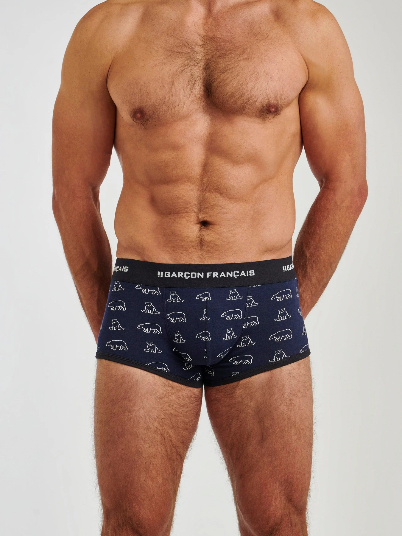 Нижнее белье GARCON FRANCAIS Shorty18OUR модель Shorty18OUR Нижнее белье GARCON FRANCAIS Shorty18OUR модель Shorty18OUR Фото