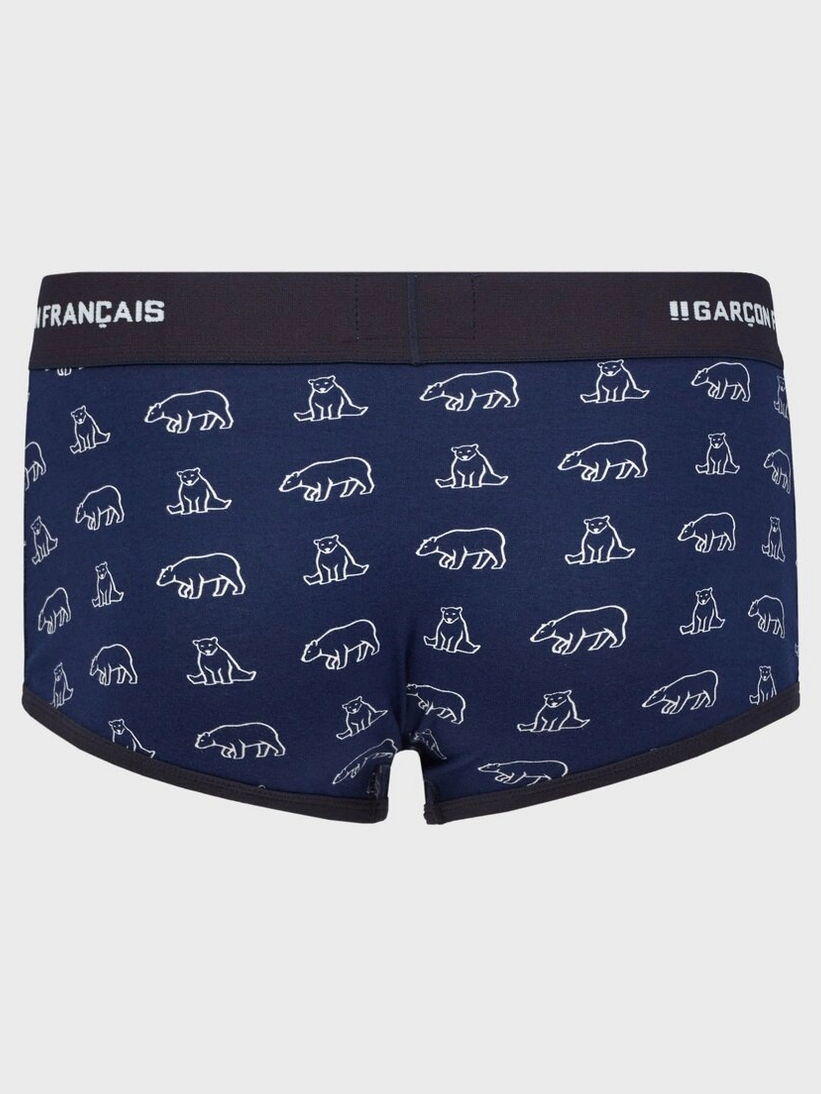 Чоловічі Труси GARCON FRANCAIS Shorty18OUR фото 2