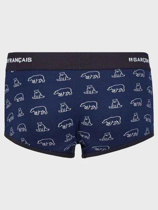 Чоловічі Труси GARCON FRANCAIS Shorty18OUR фото 2
