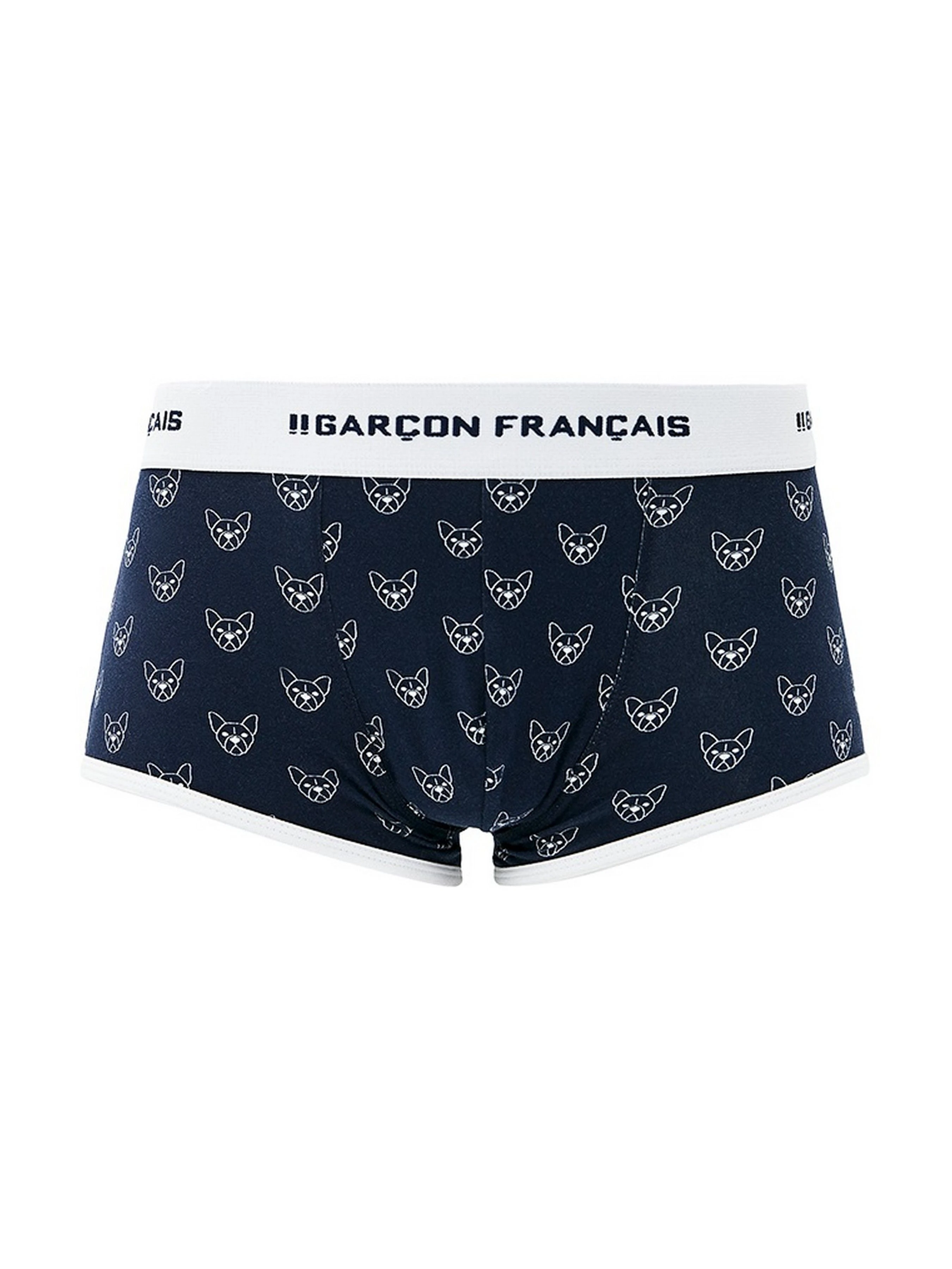 Чоловічі Труси GARCON FRANCAIS Shorty18BLB