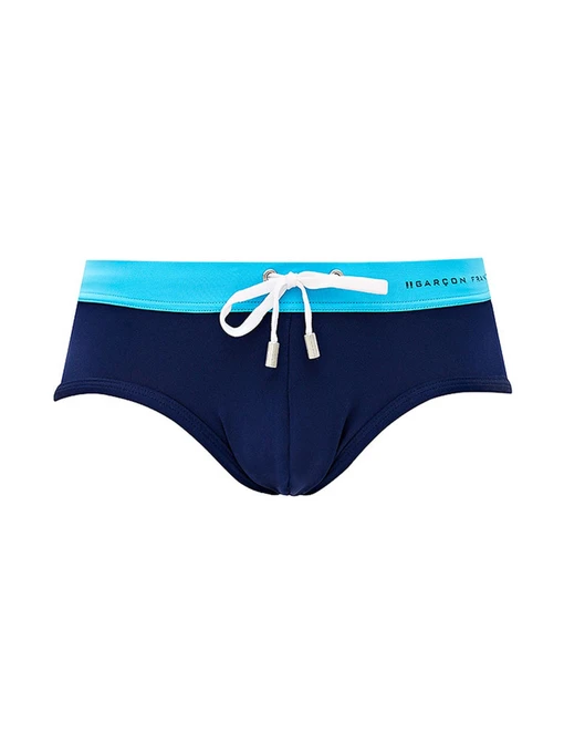 Одежда для пляжа GARCON FRANCAIS Slip_de_Bain17MAT модель Slip_de_Bain17MAT Фото
