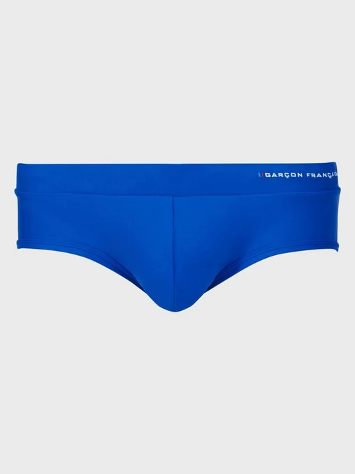 Одежда для пляжа GARCON FRANCAIS Slip_de_Bain21BLI модель Slip_de_Bain21BLI Фото