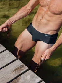 Одежда для пляжа GARCON FRANCAIS Slip_de_Bain21NOR модель Slip_de_Bain21NOR Фото