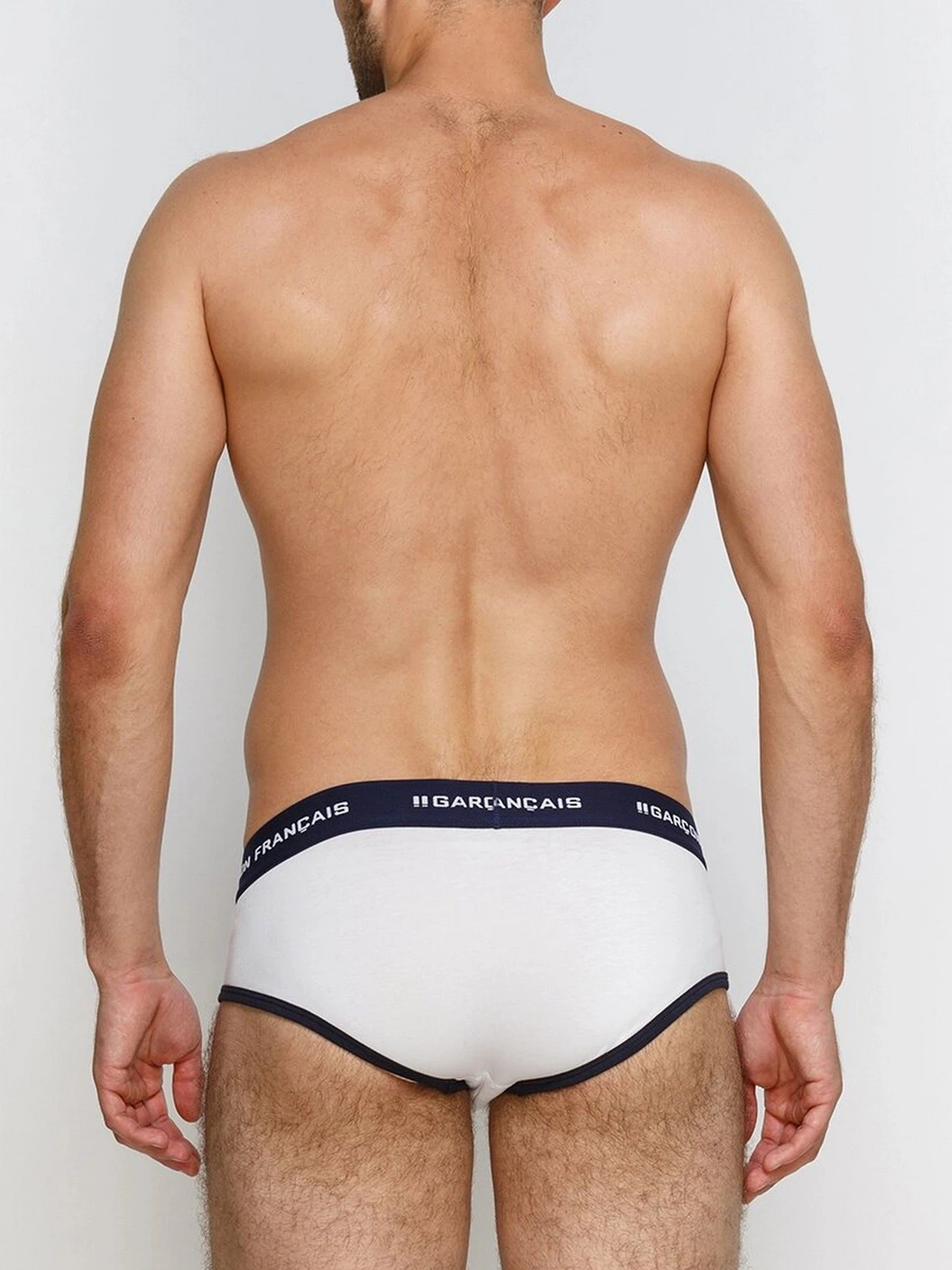 Нижнее белье GARCON FRANCAIS Slip12BLA модель Slip12BLA Фото