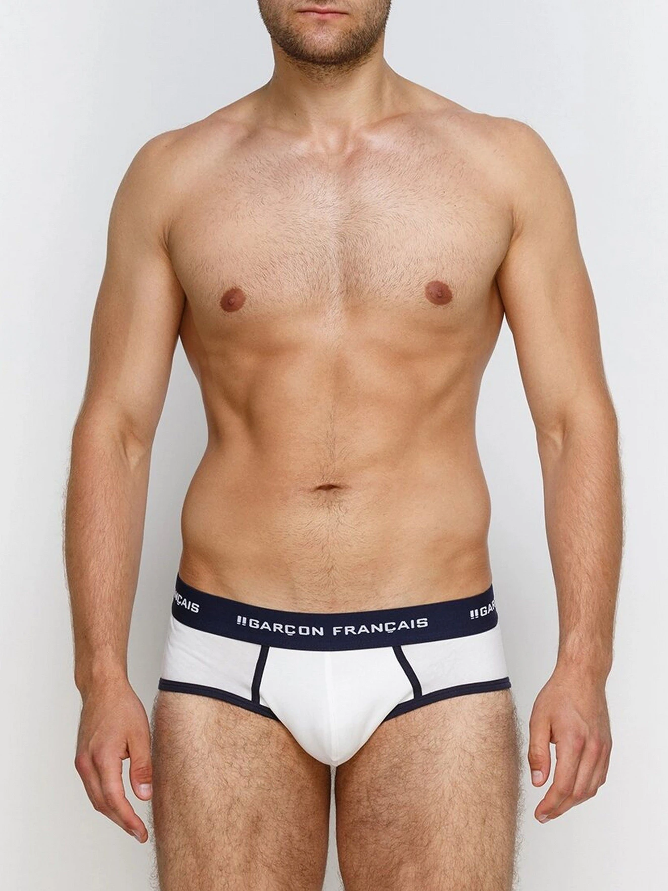 Нижнее белье GARCON FRANCAIS Slip12BLA модель Slip12BLA Фото