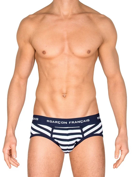 Нижнее белье GARCON FRANCAIS Slip16MAB модель Slip16MAB Фото