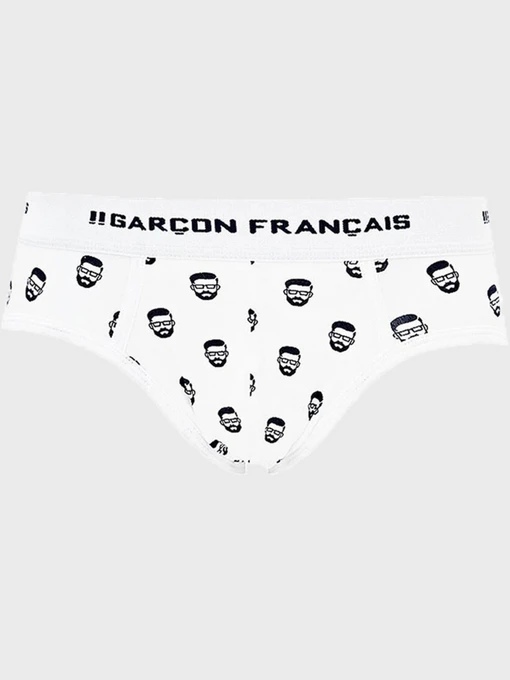 Нижня білизна GARCON FRANCAIS Slip18 модель Slip18 Фото