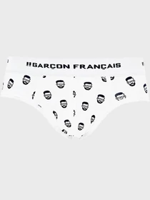 Нижнее белье GARCON FRANCAIS Slip18 модель Slip18 Фото