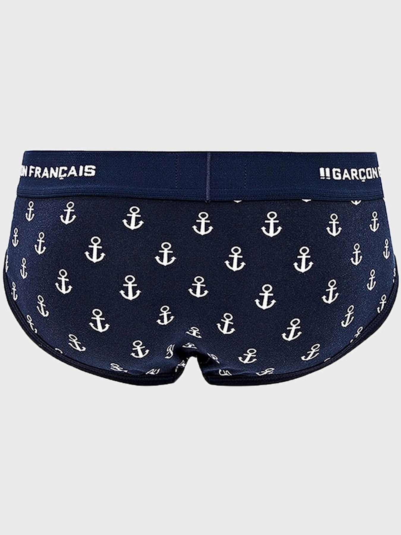 Нижнее белье GARCON FRANCAIS Slip18BLA модель Slip18BLA Фото