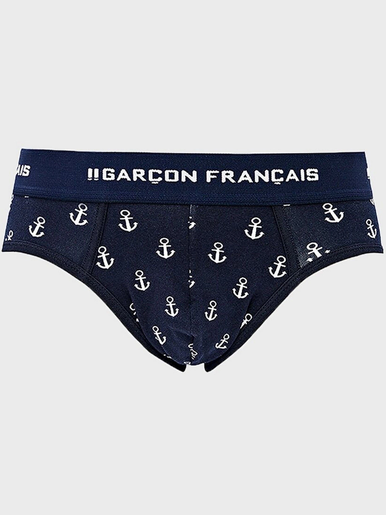 Нижнее белье GARCON FRANCAIS Slip18BLA модель Slip18BLA Фото
