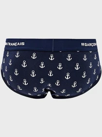 Нижнее белье GARCON FRANCAIS Slip18BLA модель Slip18BLA Фото