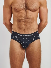 Нижнее белье GARCON FRANCAIS Slip18BLA модель Slip18BLA Фото