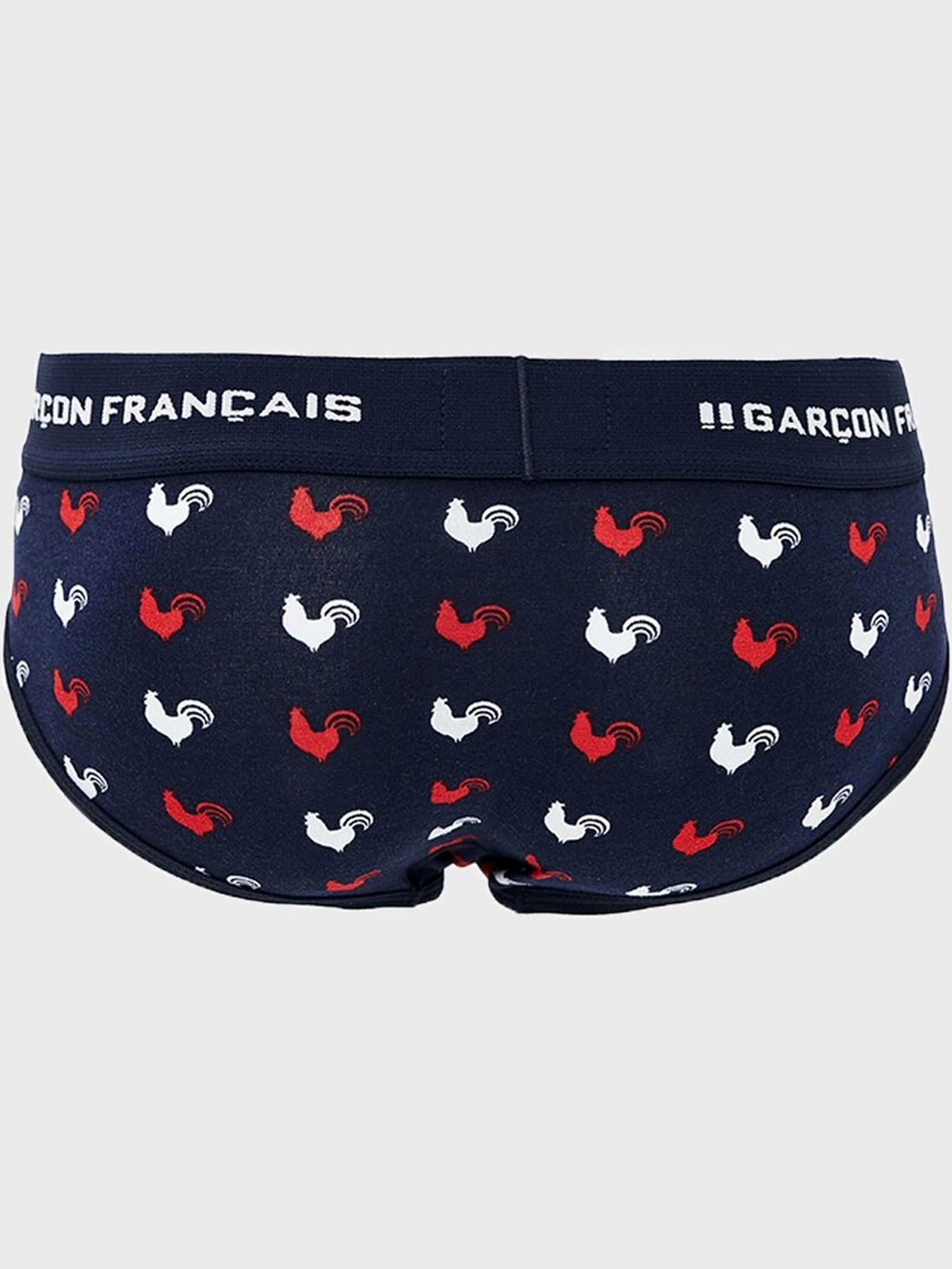 Чоловічі Труси GARCON FRANCAIS Slip18TRC фото 2