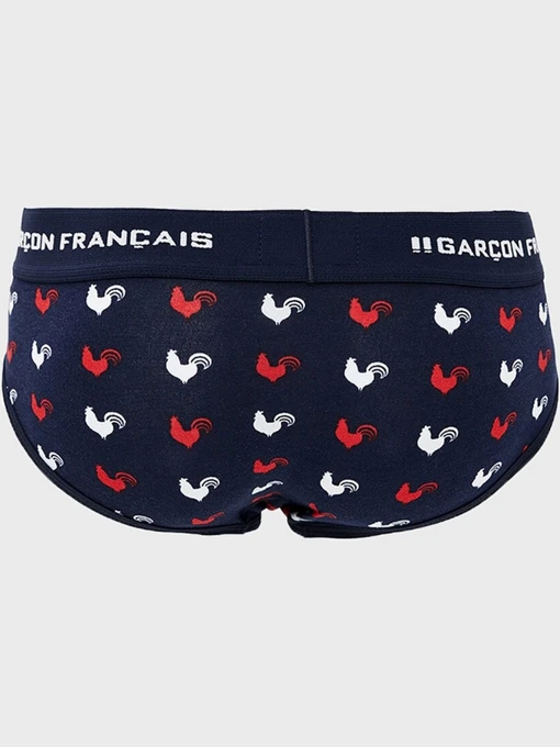 Чоловічі Труси GARCON FRANCAIS Slip18TRC фото 2