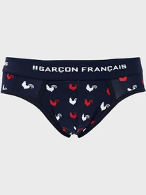 Нижня білизна GARCON FRANCAIS Slip18TRC модель Slip18TRC Фото