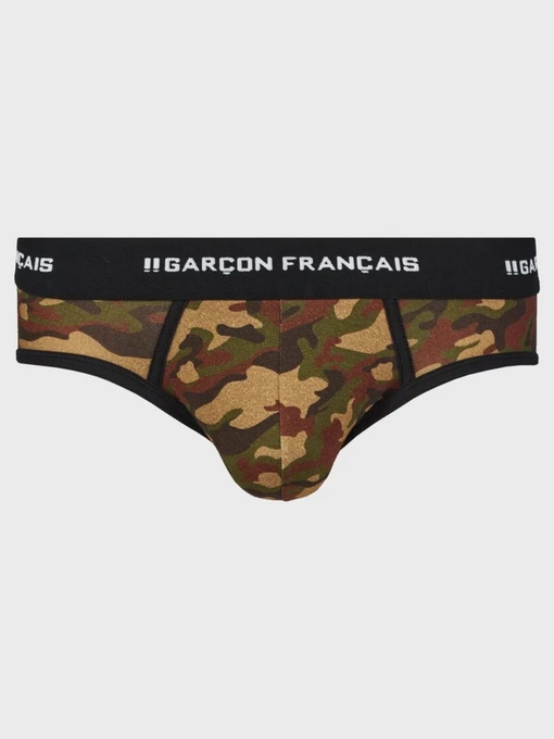 Нижнее белье GARCON FRANCAIS Slip18 модель Slip18 Фото
