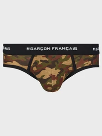 Нижня білизна GARCON FRANCAIS Slip18 модель Slip18 Фото