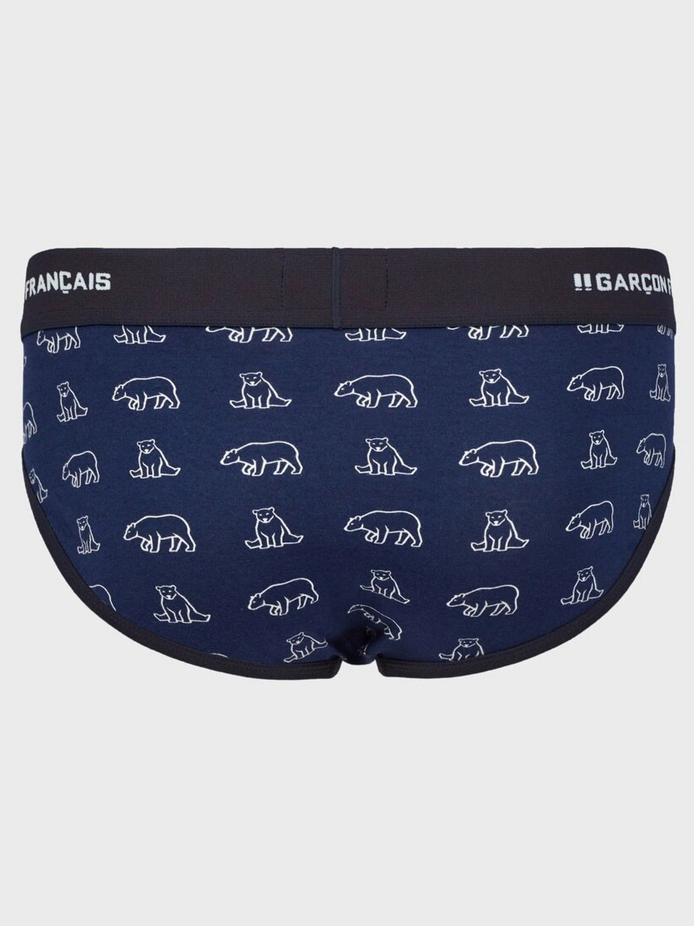 Нижнее белье GARCON FRANCAIS Slip18OUR модель Slip18OUR Нижнее белье GARCON FRANCAIS Slip18OUR модель Slip18OUR Фото