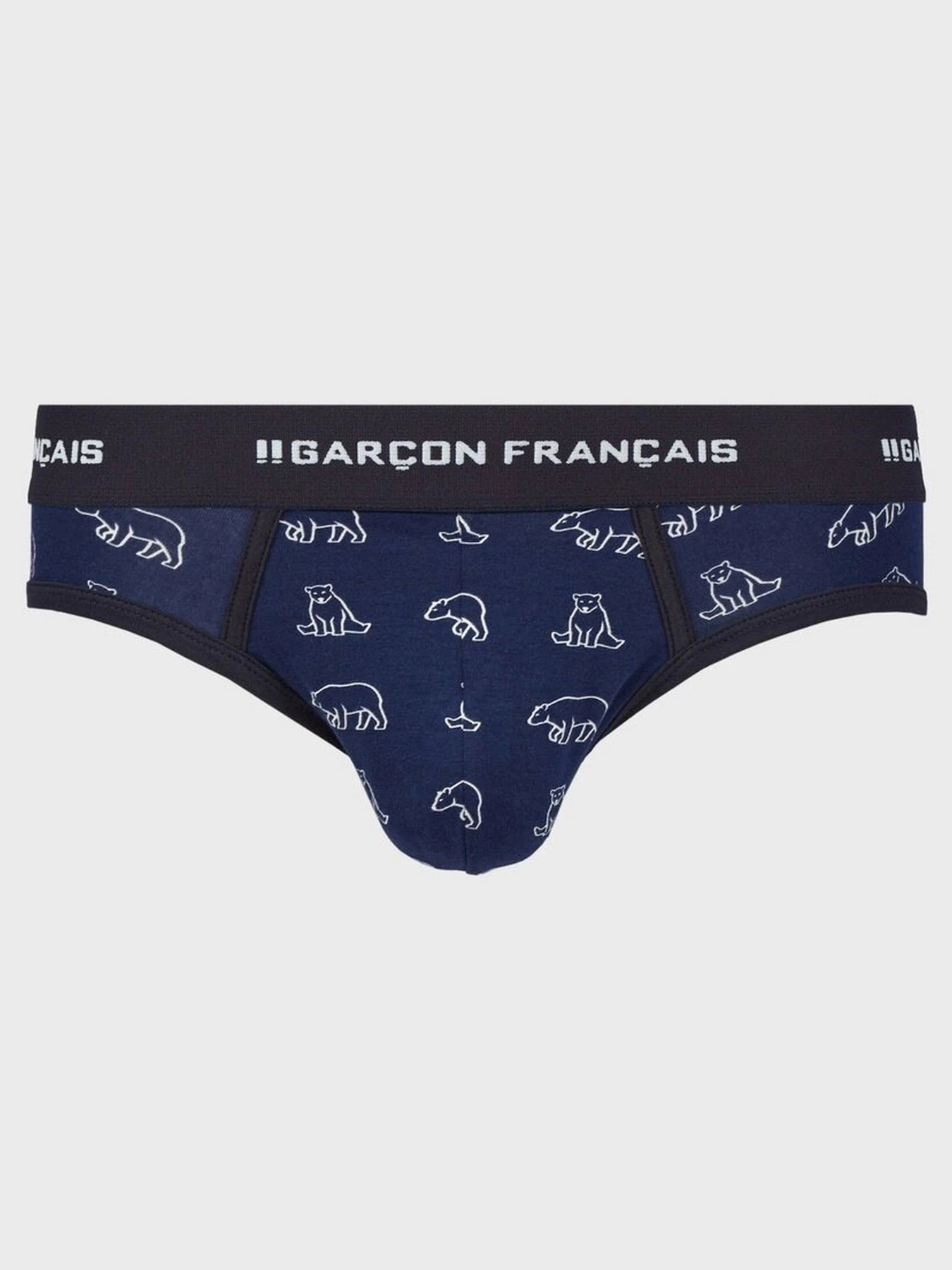 Нижнее белье GARCON FRANCAIS Slip18OUR модель Slip18OUR Нижнее белье GARCON FRANCAIS Slip18OUR модель Slip18OUR Фото
