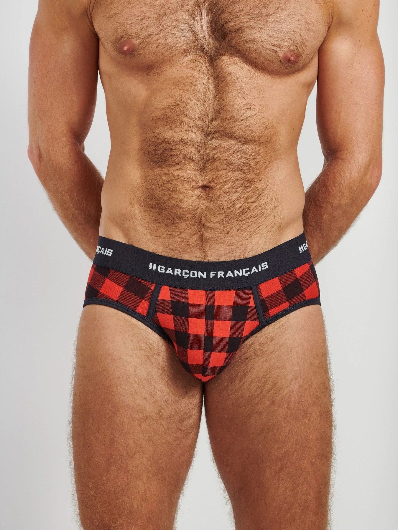 Нижнее белье GARCON FRANCAIS Slip18 модель Slip18 Фото