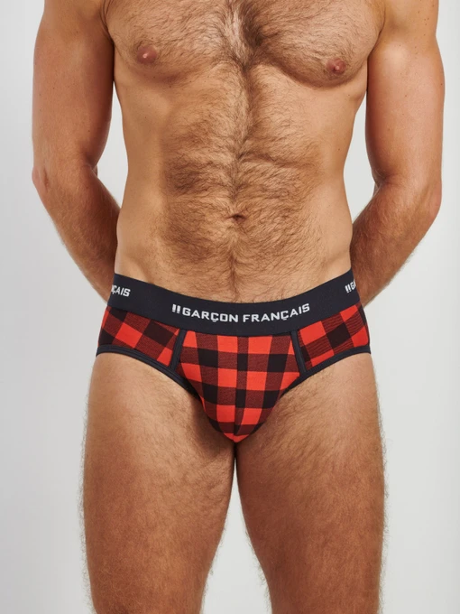 Чоловічі Труси GARCON FRANCAIS Slip18 фото 2