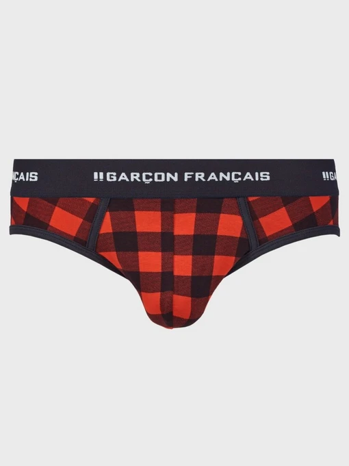 Нижнее белье GARCON FRANCAIS Slip18 модель Slip18 Фото