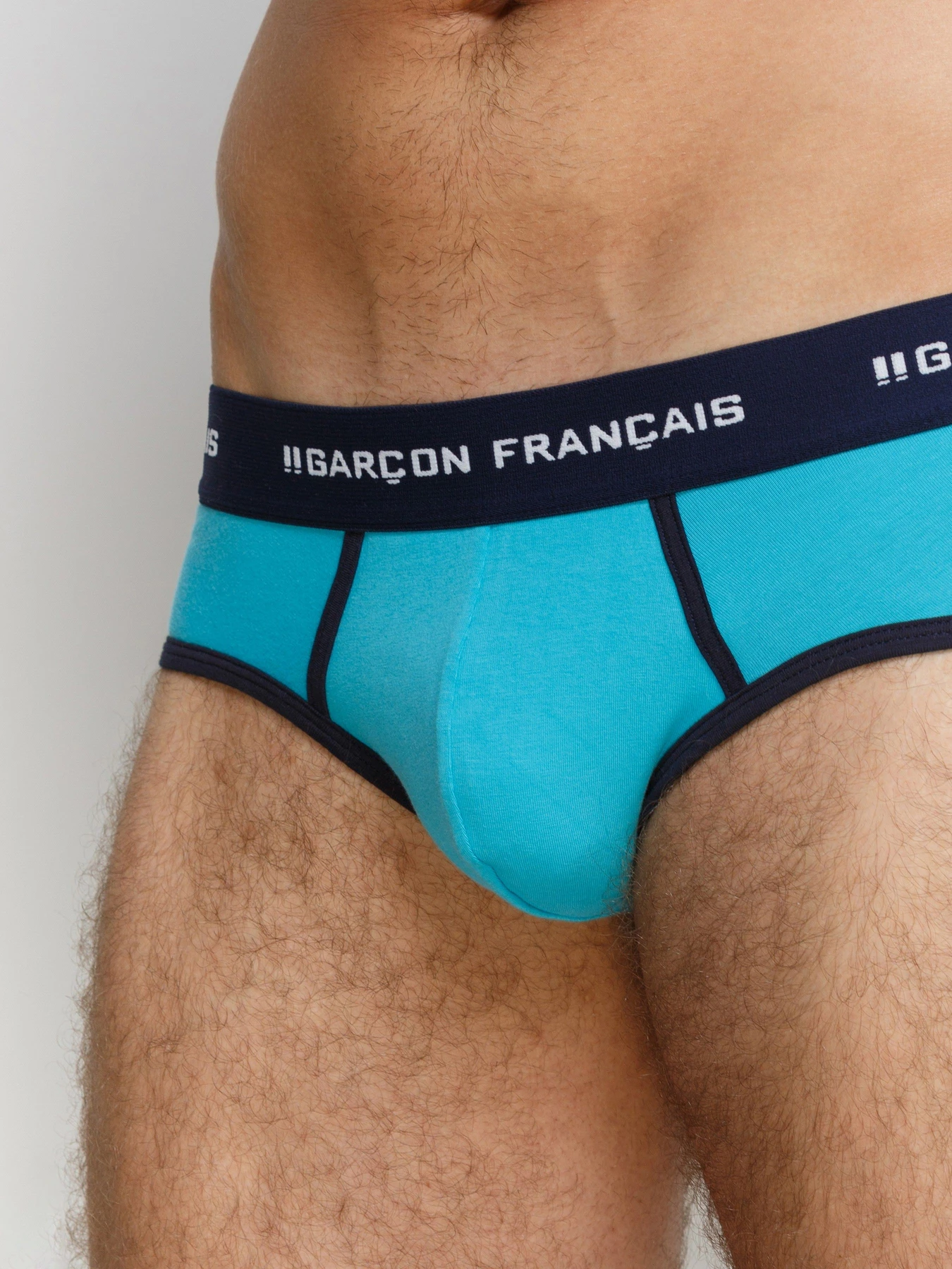Нижня білизна GARCON FRANCAIS Slip19TUR модель Slip19TUR Нижня білизна GARCON FRANCAIS Slip19TUR модель Slip19TUR Фото