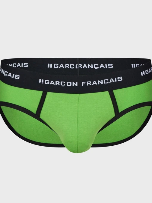 Нижнее белье GARCON FRANCAIS Slip19VER модель Slip19VER Фото