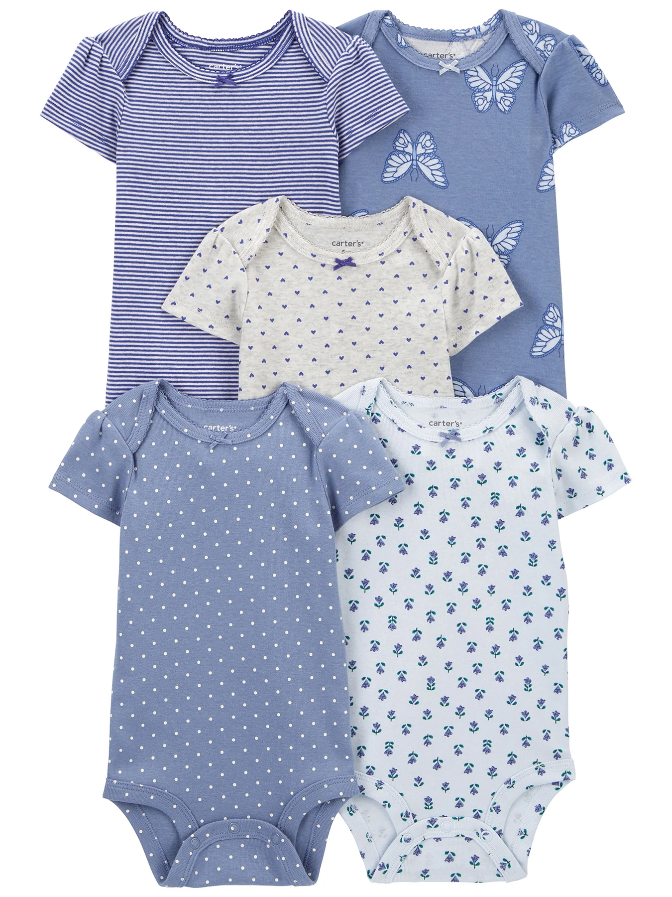 Одежда для младенцев Carter’s модель 1R036110 Фото
