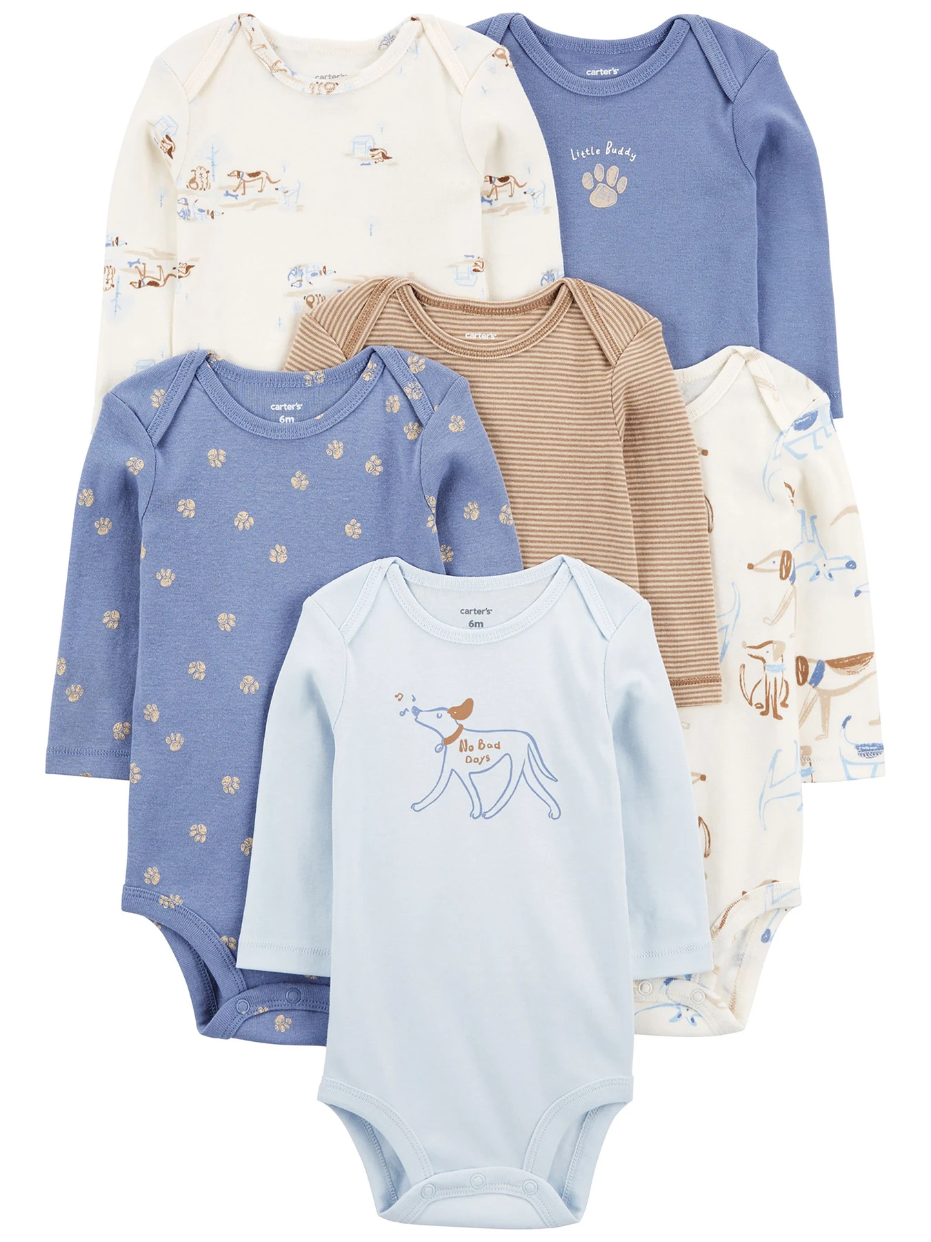 Одяг для немовлят Carter’s модель 1R037010 Фото