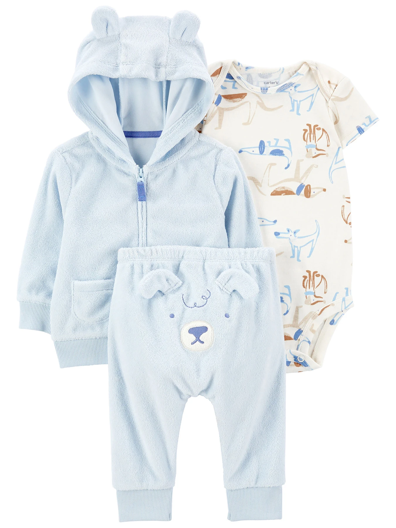 Одежда для младенцев Carter’s модель 1R039910 Фото
