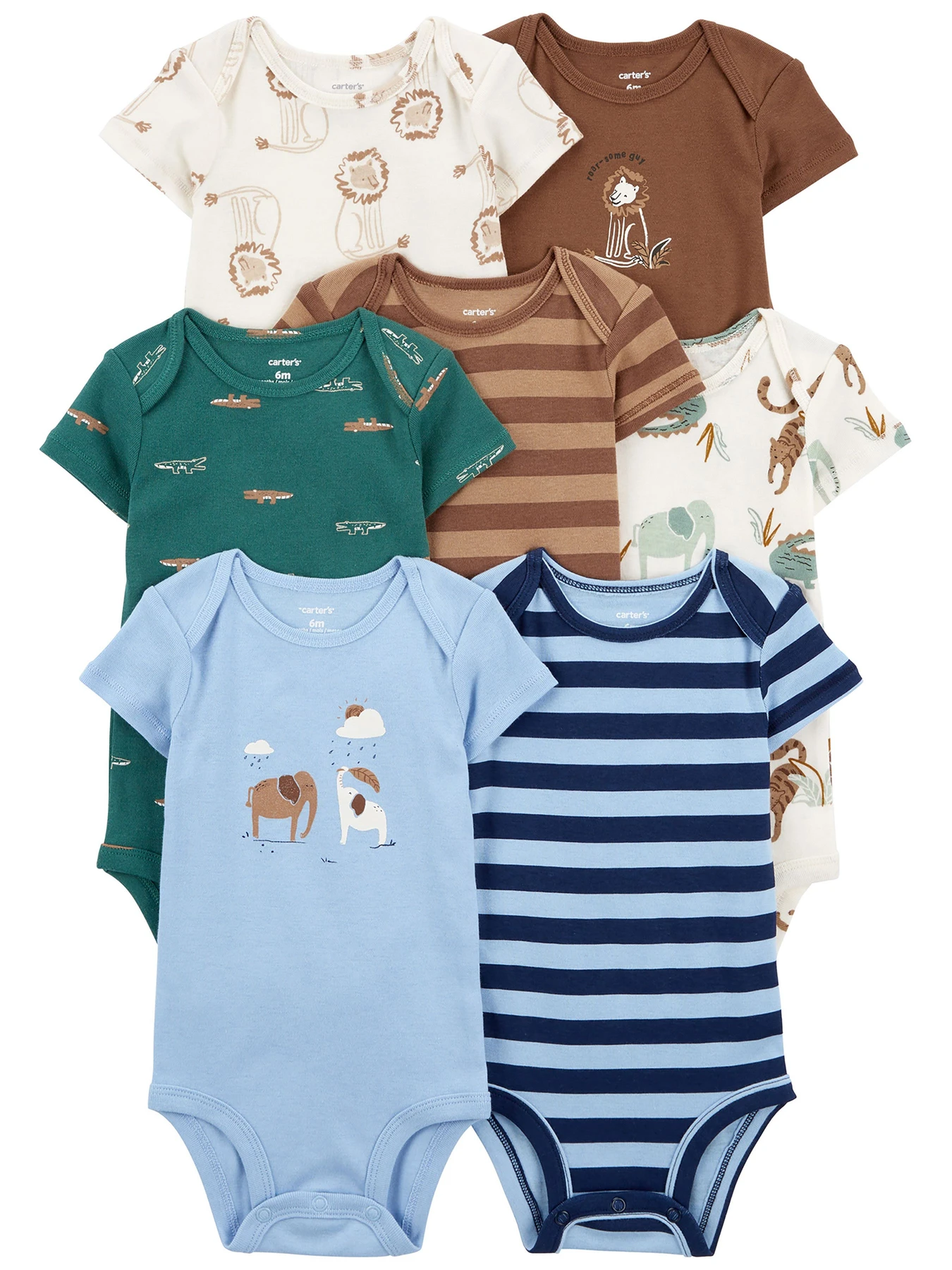 Одяг для немовлят Carter’s модель 1R077510 Фото