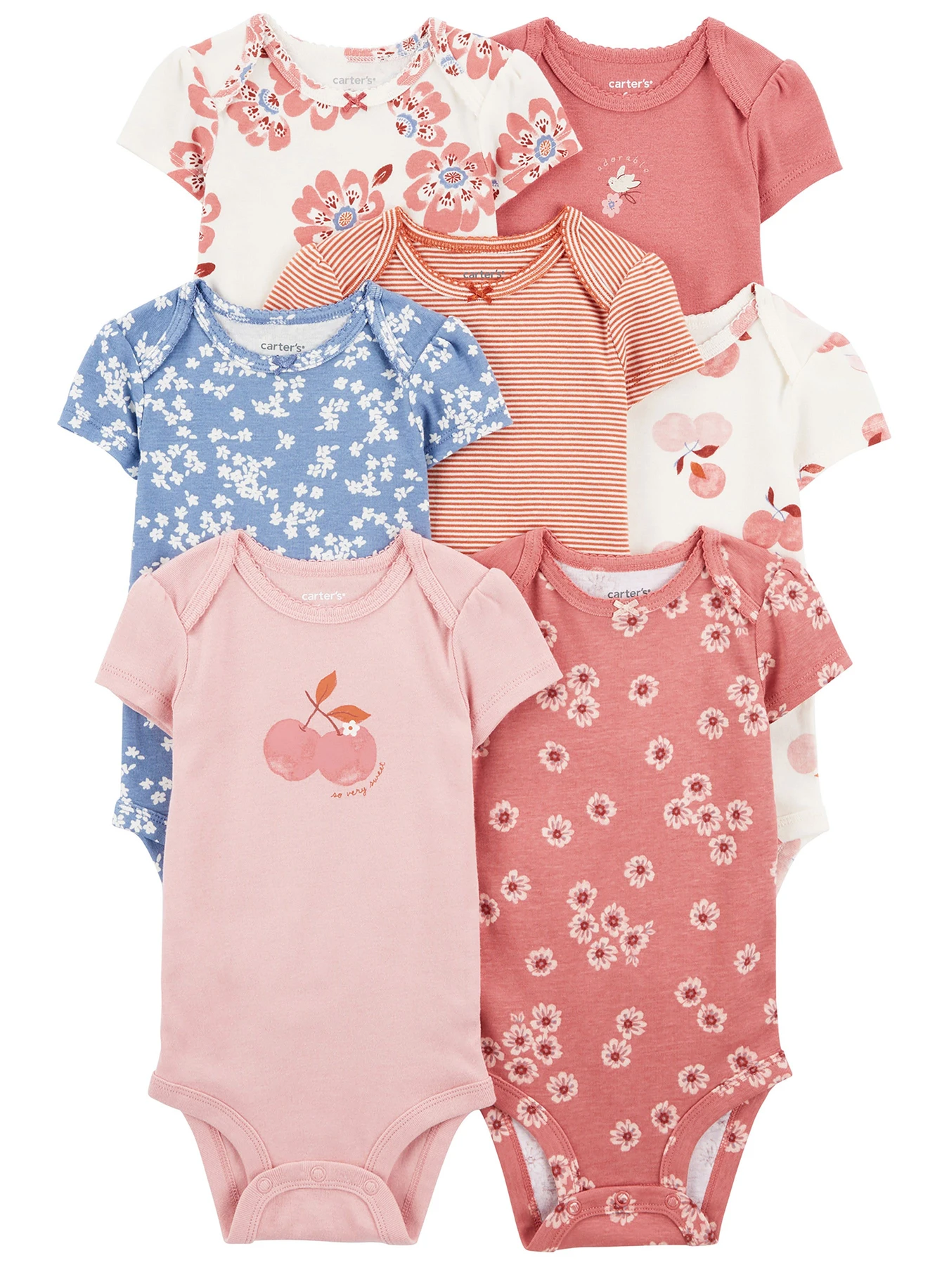 Одяг для немовлят Carter’s модель 1R077610 Фото