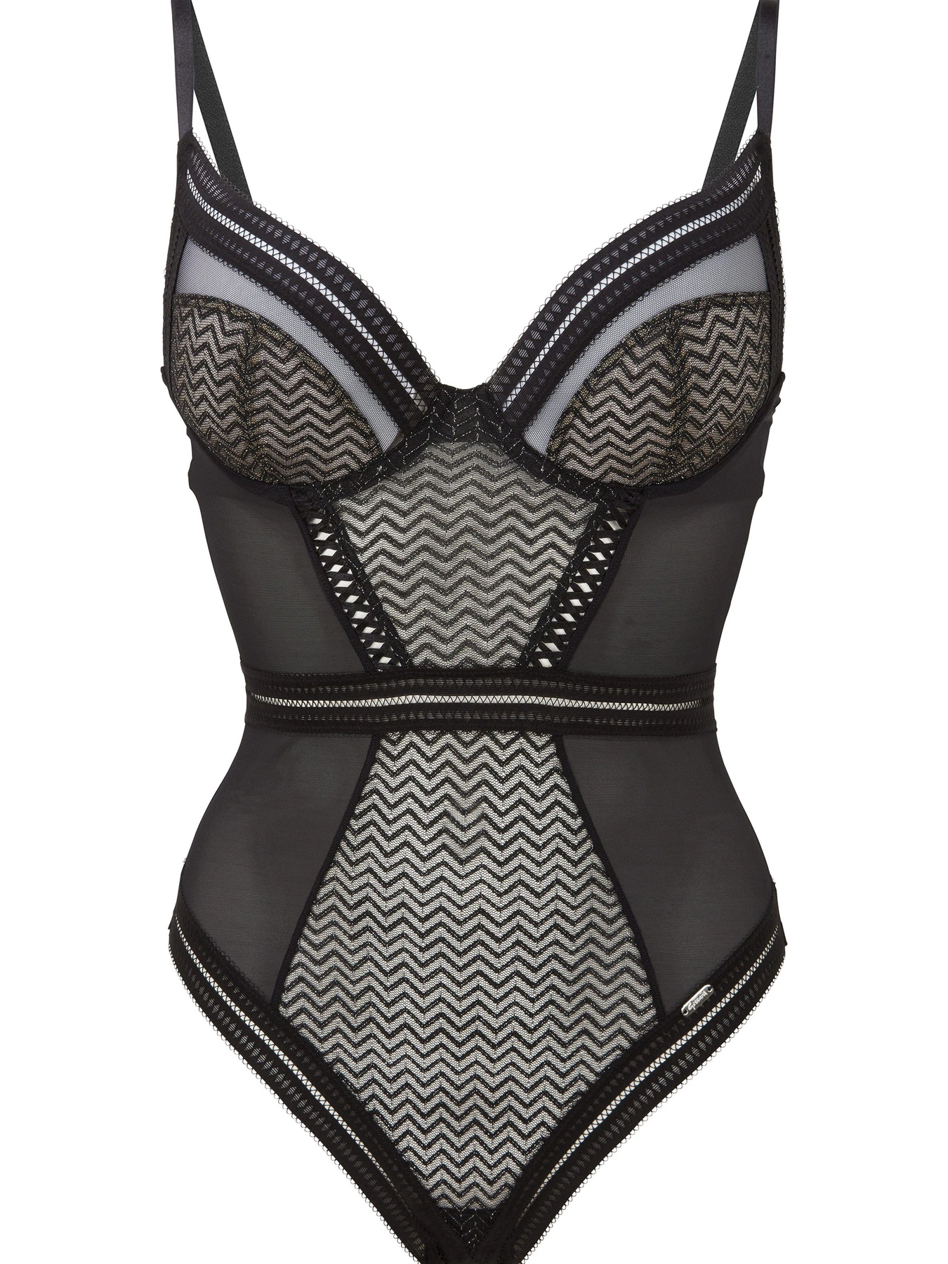 Нижня білизна GOSSARD Contradiction модель 20009 Фото